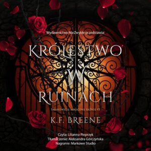 Okładka: Królestwo w ruinach