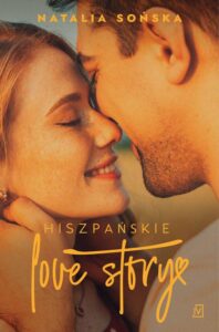 Okładka: Hiszpańskie love story