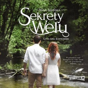 Okładka: Sekrety Welu