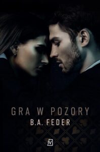 Okładka: Gra w pozory