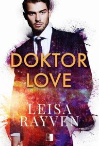 Okładka: Doktor Love