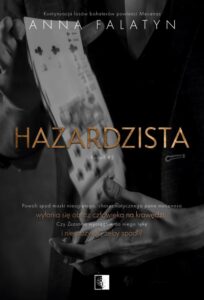 Okładka: Hazardzista