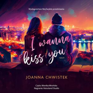 Okładka: I Wanna Kiss You