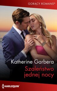 Okładka: Szaleństwo jednej nocy