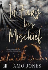 Okładka: In Fury Lies Mischief
