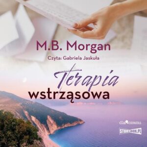 Okładka: Terapia wstrząsowa