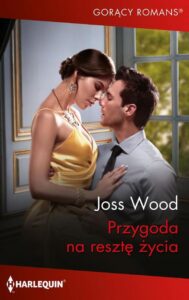 Okładka: Przygoda na resztę życia