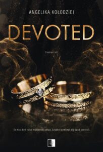 Okładka: Devoted