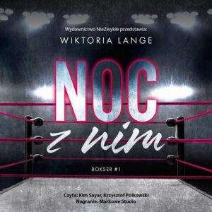 Okładka: Noc z nim