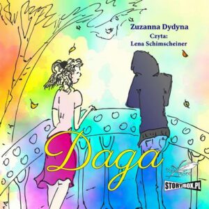 Okładka: Daga