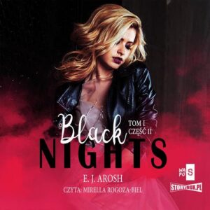 Okładka: Black Nights. Tom 1. Część 2