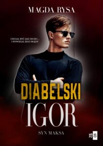 Okładka: Diabelski Igor. Syn Maksa