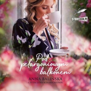 Okładka: Pod pelargoniowym balkonem