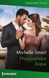 Okładka: Hiszpańska krew