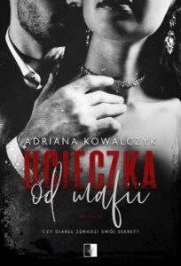 Okładka: Ucieczka od mafii
