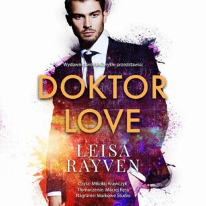 Okładka: Doktor Love