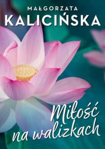 Okładka: Miłość na walizkach