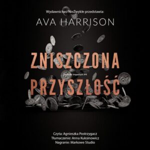 Okładka: Zniszczona przyszłość