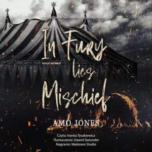 Okładka: In Fury Lies Mischief
