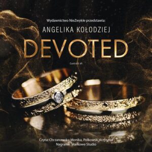 Okładka: Devoted