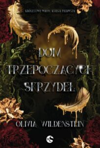 Okładka: Dom trzepoczących skrzydeł