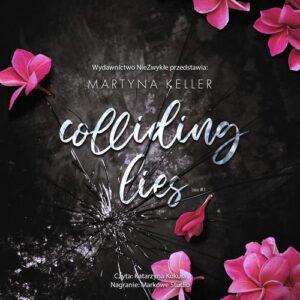Okładka: Colliding Lies