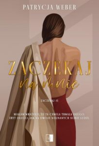 Okładka: Zaczekaj na mnie
