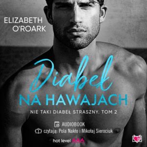 Okładka: Diabeł na Hawajach. Nie taki diabeł straszny
