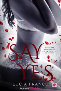 Okładka: Say Yes