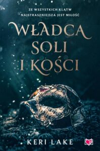 Okładka: Władca soli i kości