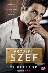 Okładka: Projekt: szef