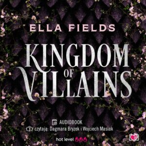 Okładka: Kingdom of Villains