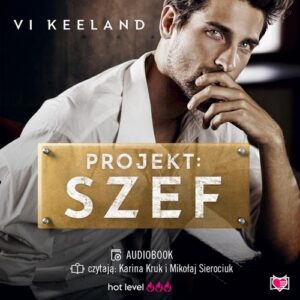 Okładka: Projekt: szef