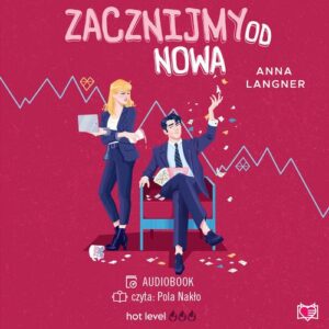 Okładka: Zacznijmy od nowa