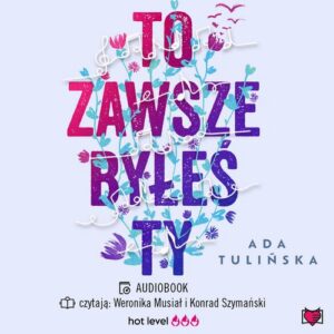 Okładka: To zawsze byłeś ty