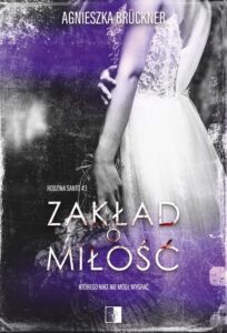 Okładka: Zakład o miłość