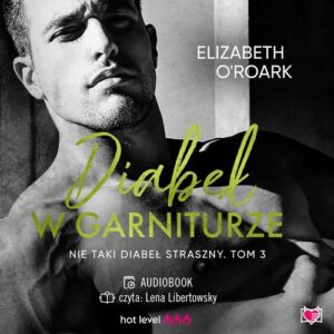 Okładka: Diabeł w garniturze. Nie taki diabeł straszny