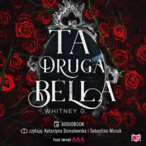 Okładka: Ta druga Bella