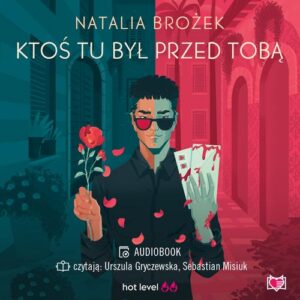 Okładka: Ktoś tu był przed tobą