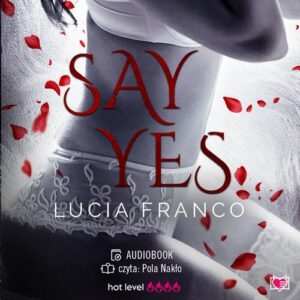 Okładka: Say Yes
