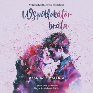 Okładka: Współlokator brata