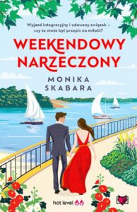Okładka: Weekendowy narzeczony