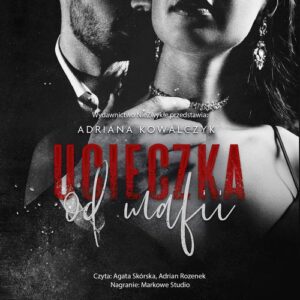 Okładka: Ucieczka od mafii