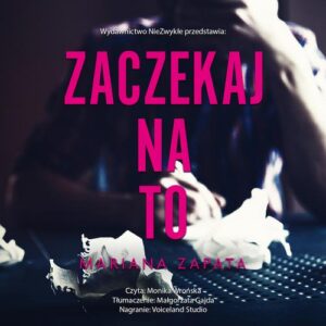 Okładka: Zaczekaj na to