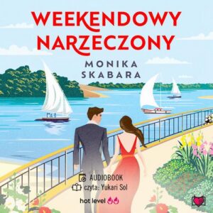 Okładka: Weekendowy narzeczony