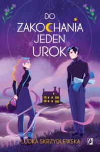 Okładka: Do zakochania jeden urok. Czarownice z Inverness. Tom 1