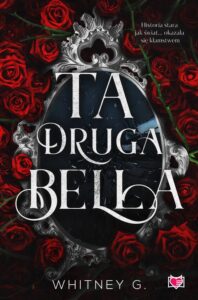 Okładka: Ta druga Bella