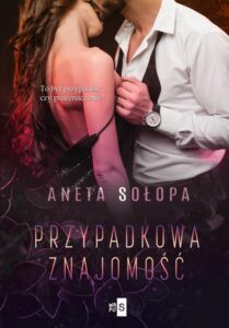 Okładka: Przypadkowa znajomość