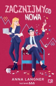 Okładka: Zacznijmy od nowa