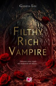 Okładka: Filthy Rich Vampire